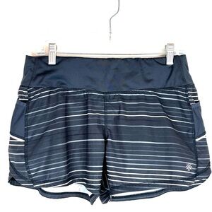 ATHLETA Jogging Tennis Soccer Gray Workout Shorts EUC